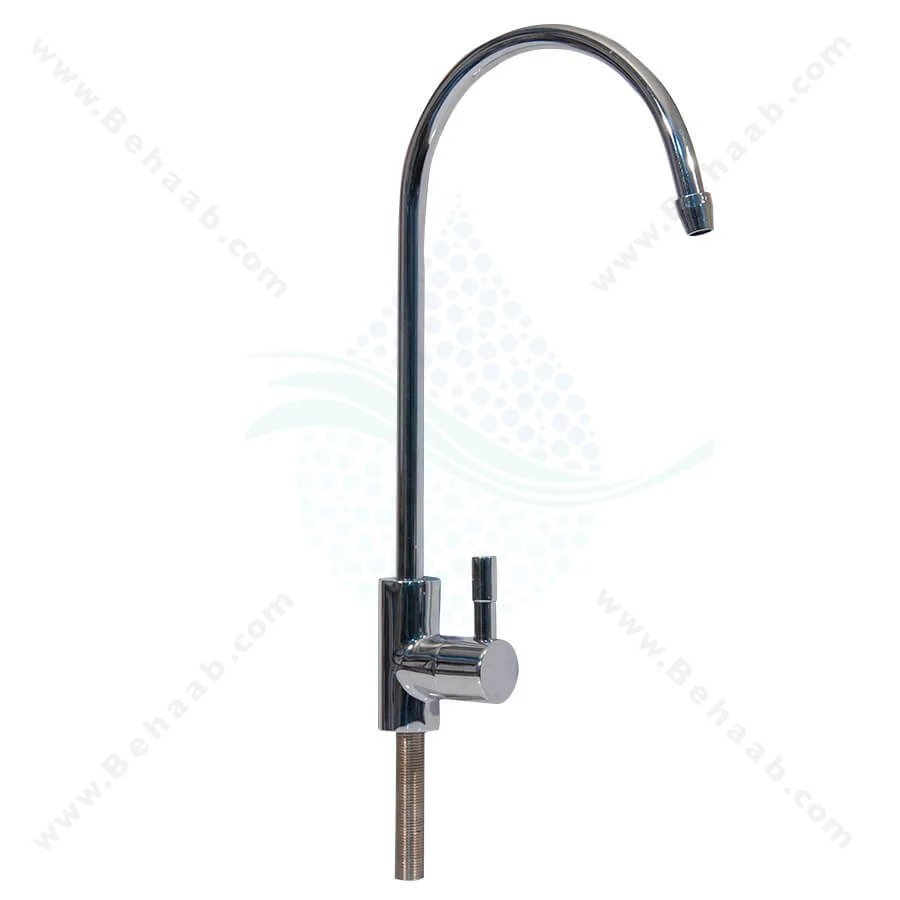 شیر تصفیه آب اهرمی کوتاه مدل WFA-14 - Single-Handle Drinking Water Filtration Faucet WFA-14