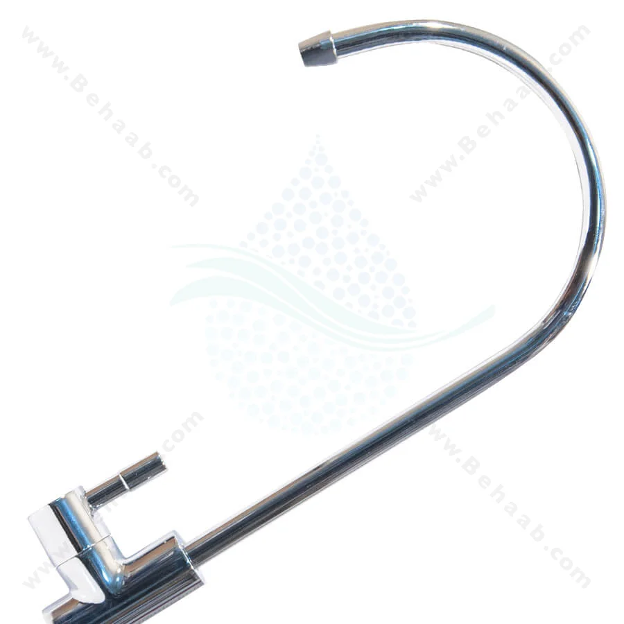 شیر تصفیه آب اهرمی کوتاه مدل WFA-14 - Single-Handle Drinking Water Filtration Faucet WFA-14