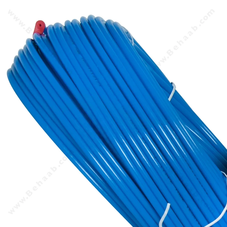 شلنگ تصفیه آب خانگی - رول 50 متری - Home Filtration system Tubing 6mm