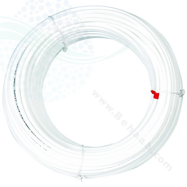 شلنگ تصفیه آب خانگی - رول 300 متری - Home Filtration system Tubing 6mm