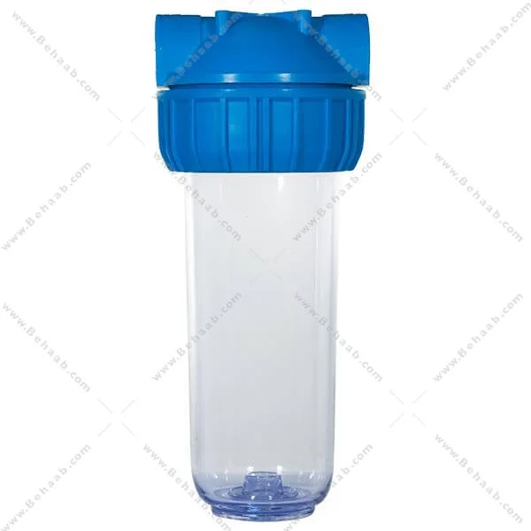 هوزینگ 10 اینچ ورودی 1 اینچ تایوان - Water Filter Housing 10 inch with 1 inch input