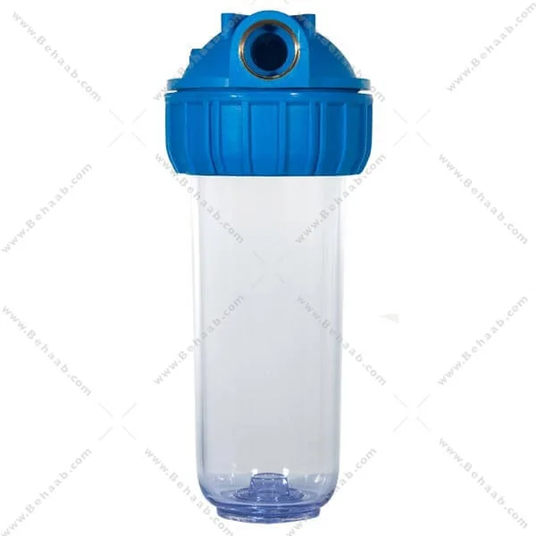 هوزینگ 10 اینچ ورودی 1 اینچ تایوان - Water Filter Housing 10 inch with 1 inch input