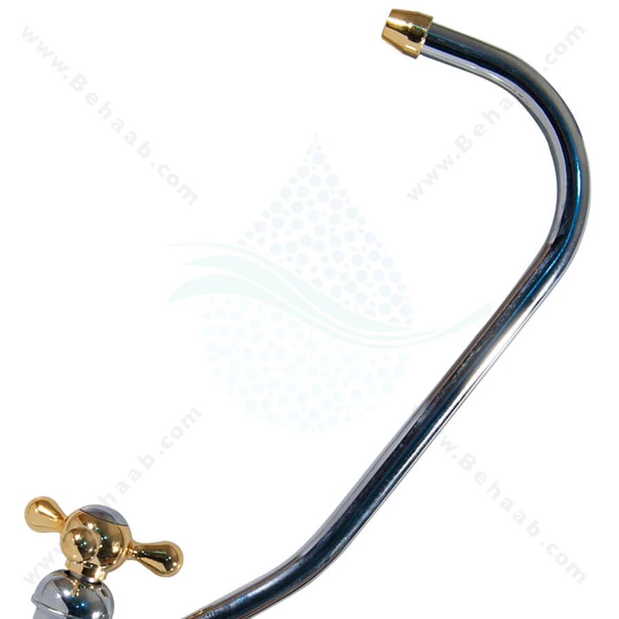 شیر تصفیه آب ستاره ای مدل YS 07C 1 - Reverse Osmosis Water Purifier Faucet YS 07C 1