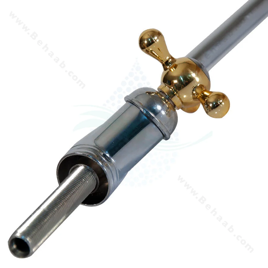 شیر تصفیه آب ستاره ای مدل YS 07C 1 - Reverse Osmosis Water Purifier Faucet YS 07C 1