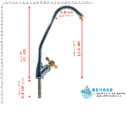 شیر تصفیه آب ستاره ای مدل YS 07C 1