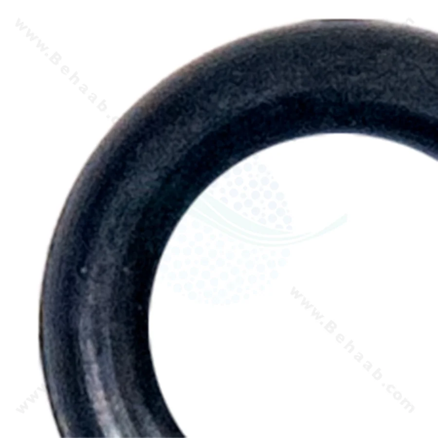 اورینگ تصفیه آب - قطر 10 ضخامت 2 - Water Filtration O-Ring 10-2