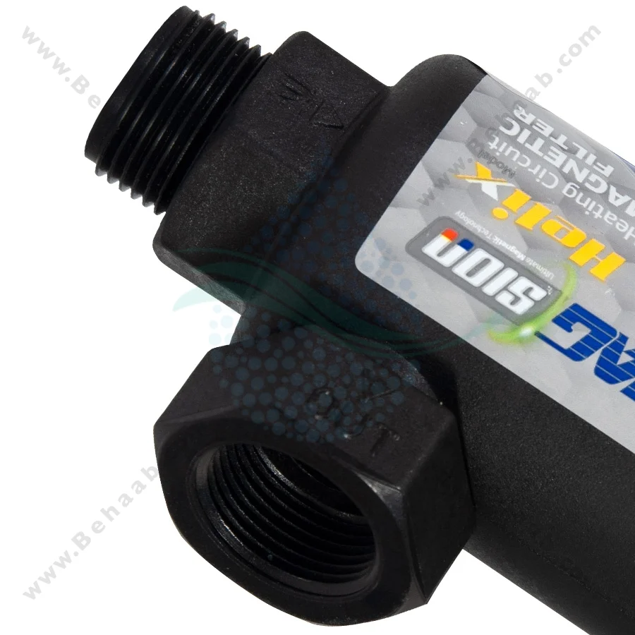 فیلتر مغناطیسی مدار گرمایش فیلبرتو مدل MAG Sion - Magnetic Filter Heating Circuit Filberto MAG Sion