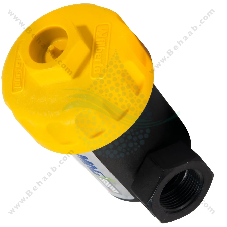 فیلتر مغناطیسی مدار گرمایش فیلبرتو مدل MAG Sion - Magnetic Filter Heating Circuit Filberto MAG Sion