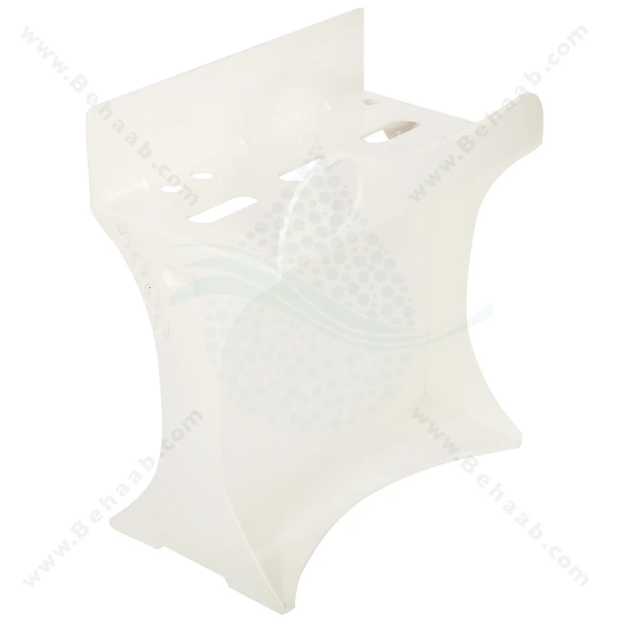 پایه تصفیه آب خانگی پلاستیکی گیج بزرگ توکار - Brackets for Water Purification Accessories