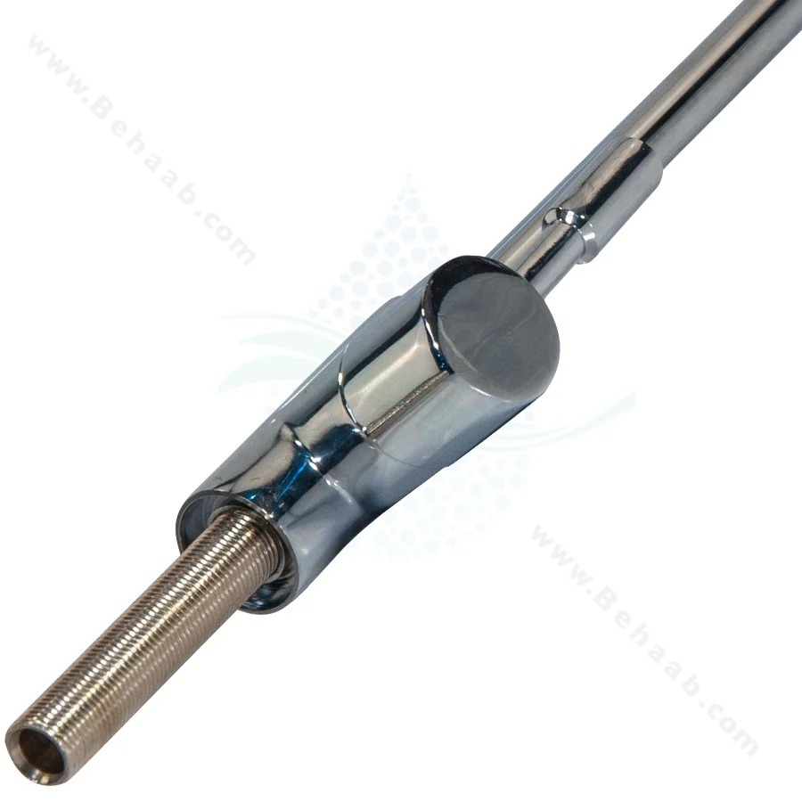 شیر تصفیه آب اهرمی کوتاه مدل WFA-16 - Single-Handle Drinking Water Filtration Faucet WFA-16