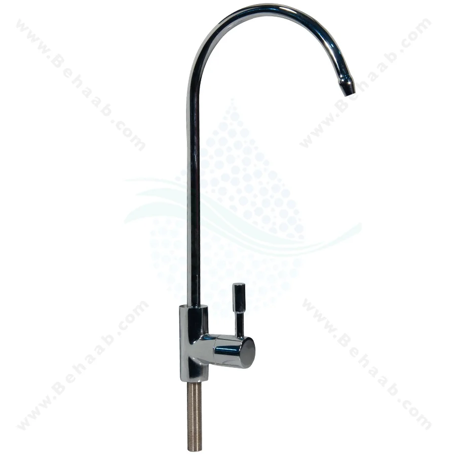 شیر تصفیه آب اهرمی کوتاه مدل WFA-16 - Single-Handle Drinking Water Filtration Faucet WFA-16