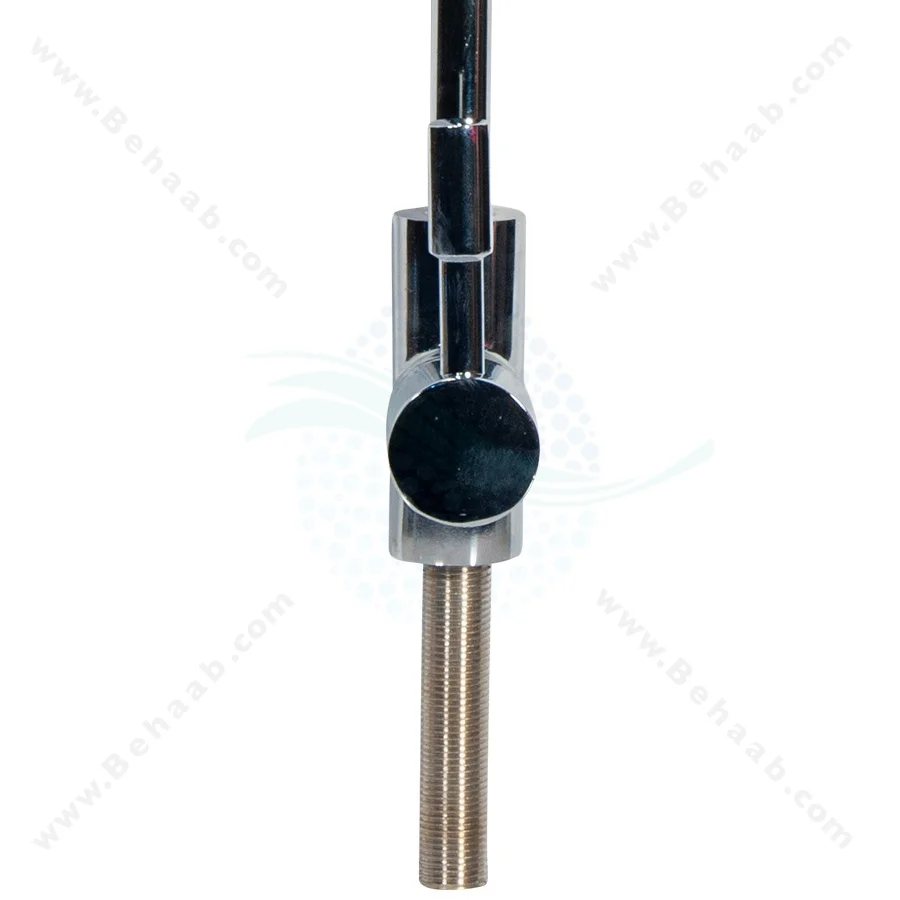 شیر تصفیه آب اهرمی کوتاه مدل WFA-16 - Single-Handle Drinking Water Filtration Faucet WFA-16