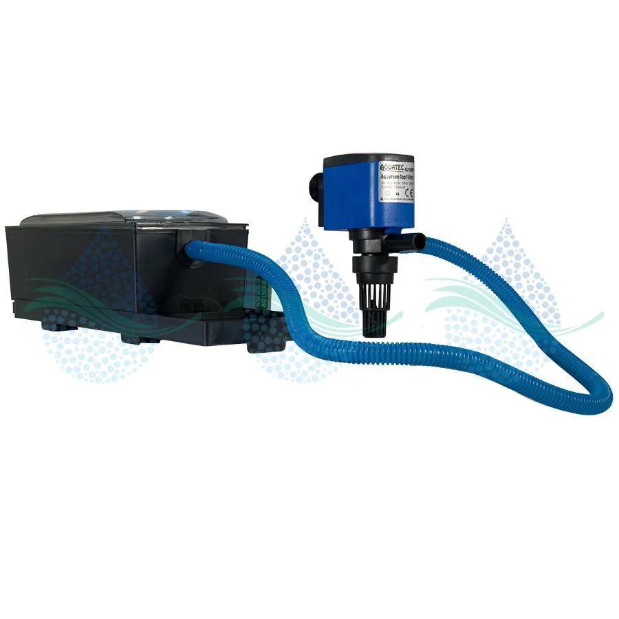 تاپ فیلتر آکواریوم آکواتک مدل AQ1500F - Aquarium Top Filter Aquatec AQ1500F