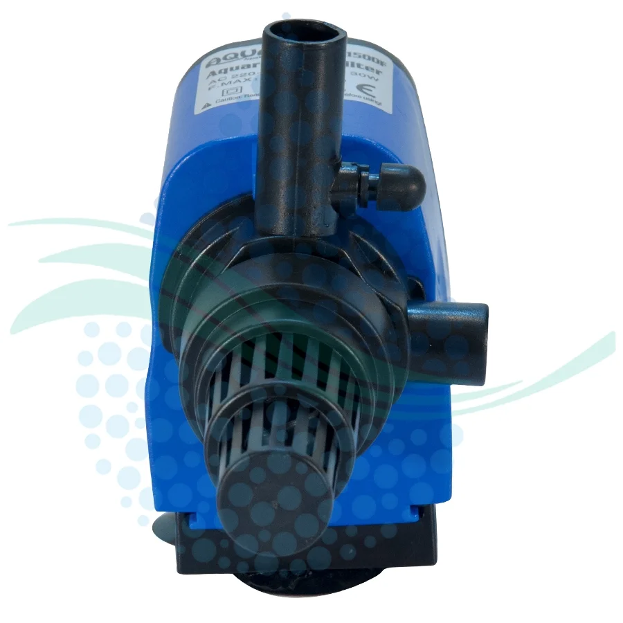 تاپ فیلتر آکواریوم آکواتک مدل AQ1500F - Aquarium Top Filter Aquatec AQ1500F