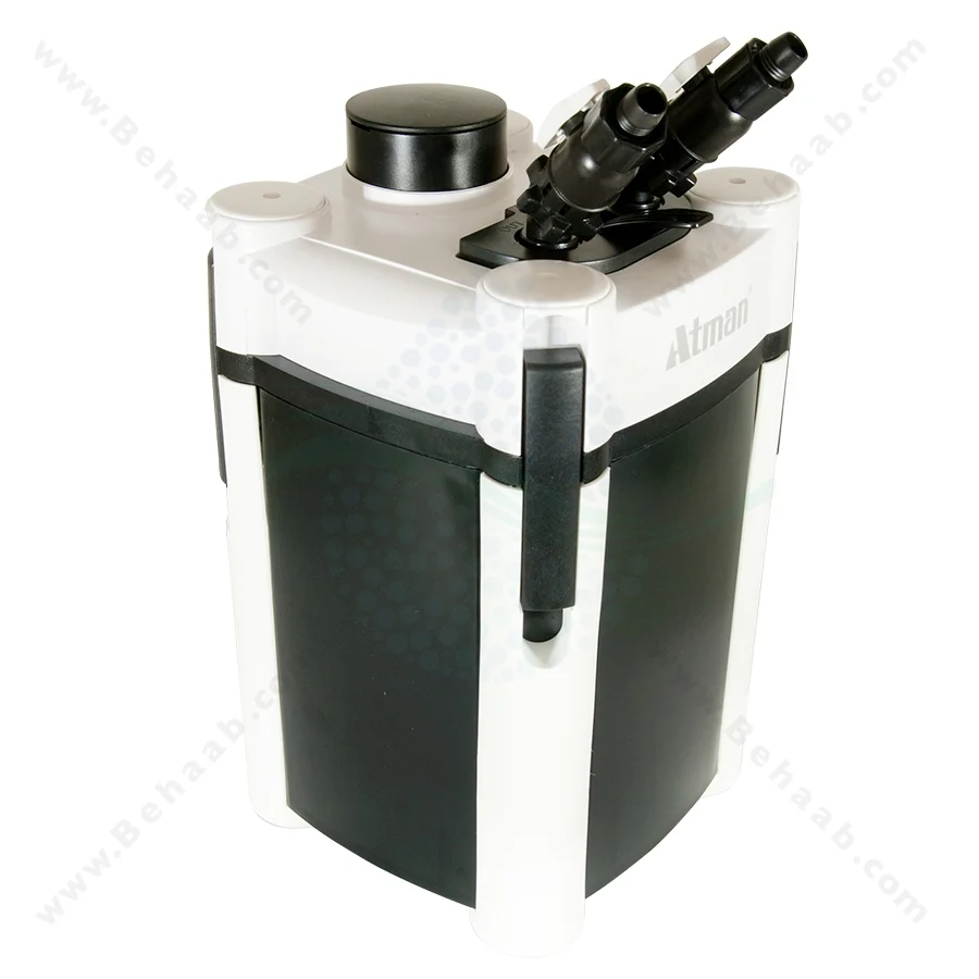 فیلتر سطلی آتمن مدل AT-3335S - Atman External Aquarium Filter AT-3335S