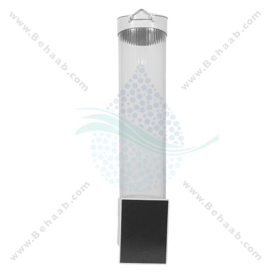 جا لیوانی آبسردکن W.CUP - Water Dispenser Cup Holder W.CUP