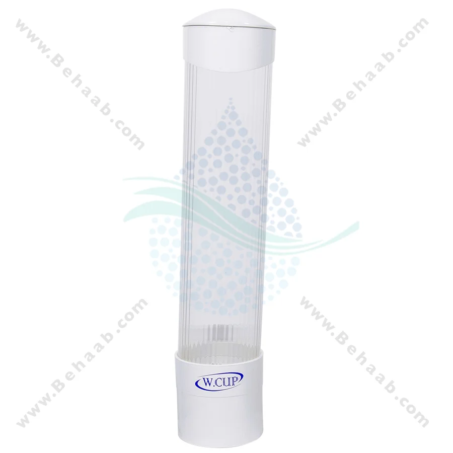 جا لیوانی آبسردکن W.CUP - Water Dispenser Cup Holder W.CUP