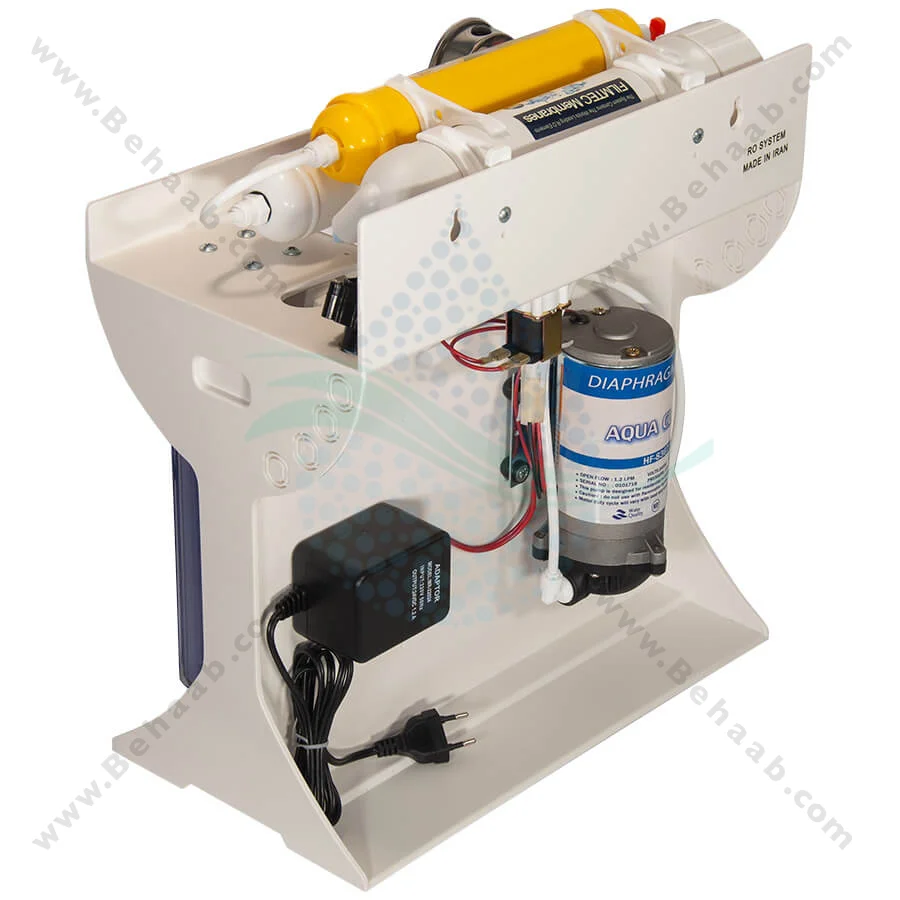 دستگاه تصفیه آب آکوا کلیر 6 مرحله - Aquaclear 6Stage RO Water Purification System