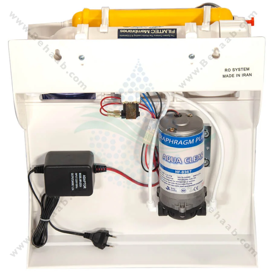 دستگاه تصفیه آب آکوا کلیر 6 مرحله - Aquaclear 6Stage RO Water Purification System