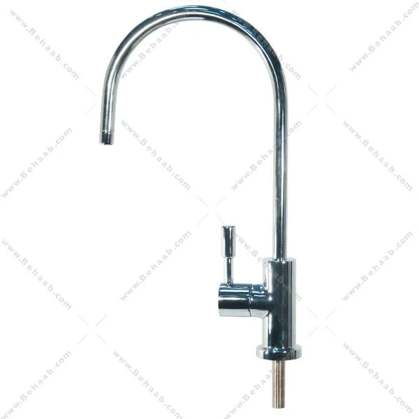 شیر تصفیه آب اهرمی بلند WFA-02 - RO Water Purifier Faucet Stainless Steel WFA-02