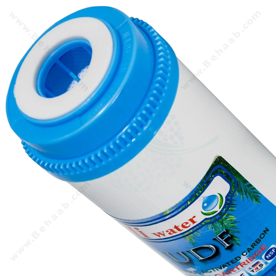 فیلتر کربن پودری های واتر Hi Water - Hi Water Granular Activated Carbon Water Filter Cartridge