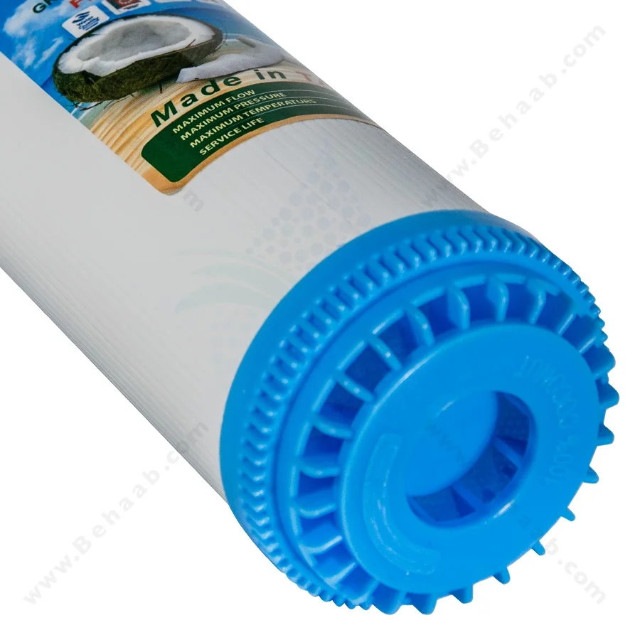 فیلتر کربن پودری های واتر Hi Water - Hi Water Granular Activated Carbon Water Filter Cartridge