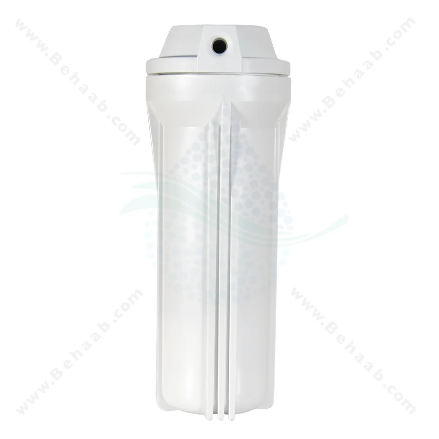 هوزینگ مات تصفیه آب خانگی مدل WFH_04 تایوانی - 10inch Standard Water Filter Housing Model WFH_04