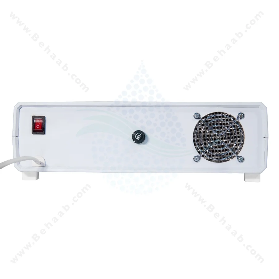 دستگاه ازن ساز خانگی 1000 میلی گرم توکا گاز - Ozone Generator 2K GAS 10000 mg