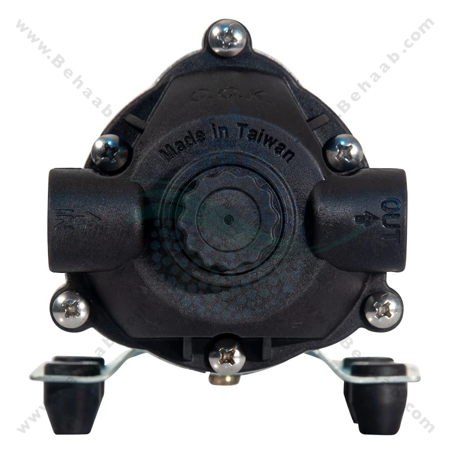 پمپ تصفیه آب نیمه صنعتی 36 ولت سی سی کا RO-200 - RO Booster Pumps CCK Model RO-200