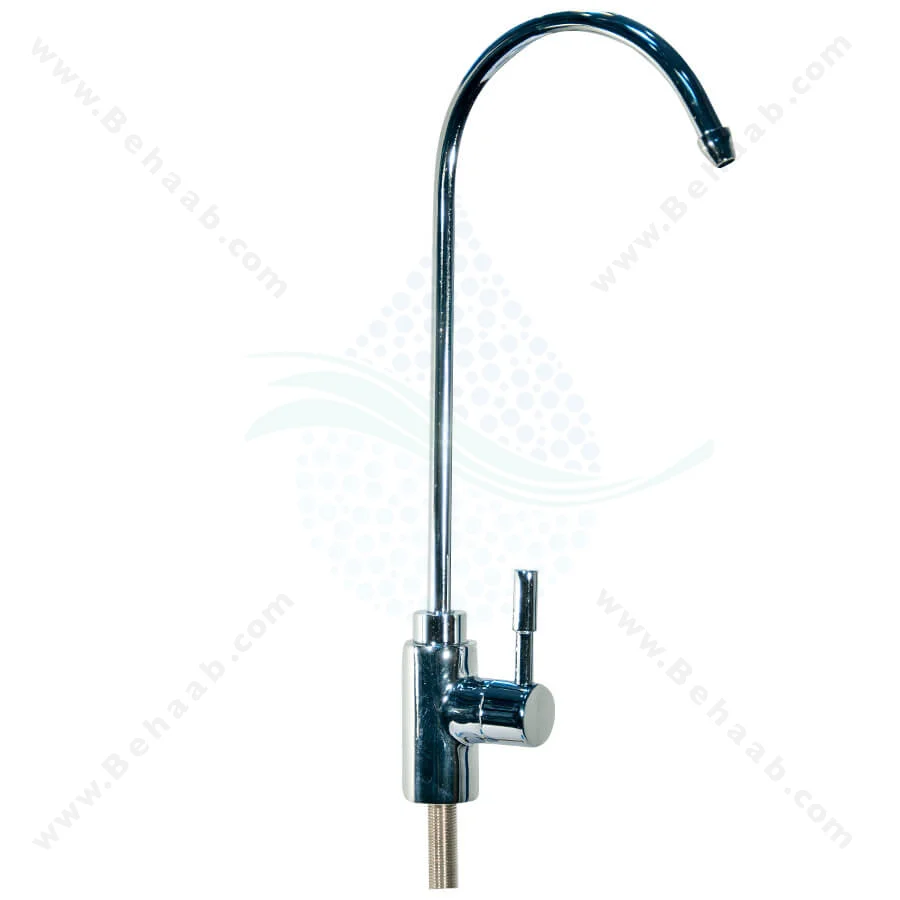 شیر تصفیه آب اهرمی کروم مدل WFA-13 - RO Water Purifier Chromed Faucet WFA-13