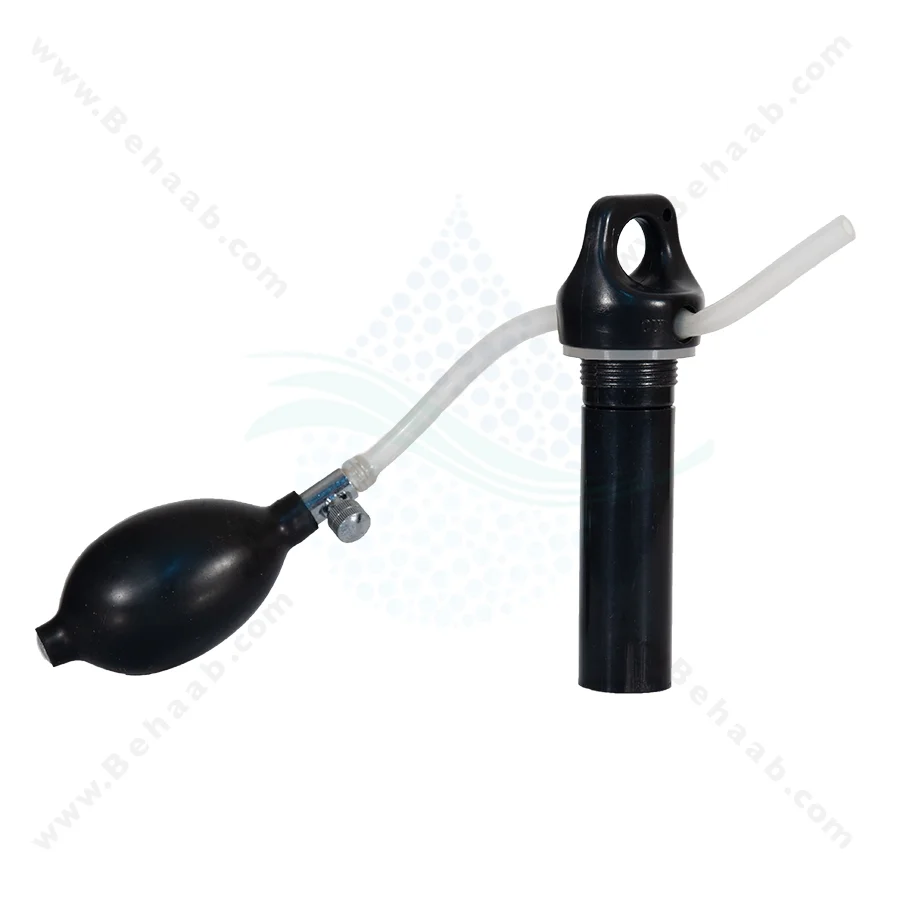 بطری تصفیه آب کریستال - Crystal Backpacking Water Filter