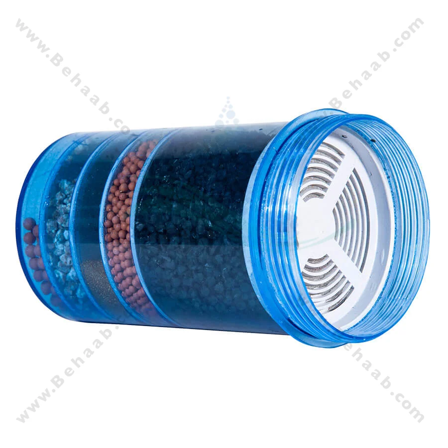 فیلتر طبقاتی تصفیه آب کلمنی مدل WMS-2 - Multi Stage Filter for Gravity Water Purifier System Model WMS-2