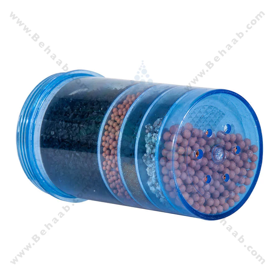 فیلتر طبقاتی تصفیه آب کلمنی مدل WMS-2 - Multi Stage Filter for Gravity Water Purifier System Model WMS-2