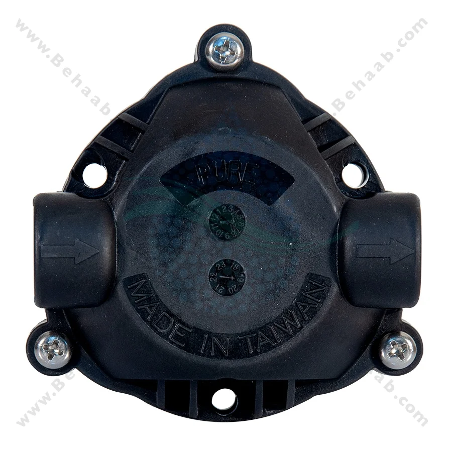 هد پمپ تصفیه آب پیور واتر - Ro Pump Head for Water Purifiers Pure Water