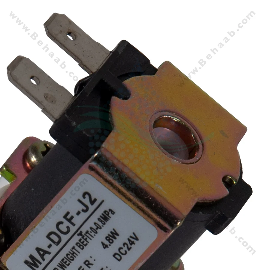 شیر برقی تصفیه آب مدل MA-DCF-J2 - MA-DCF-J2 Ro Solenoid Valve
