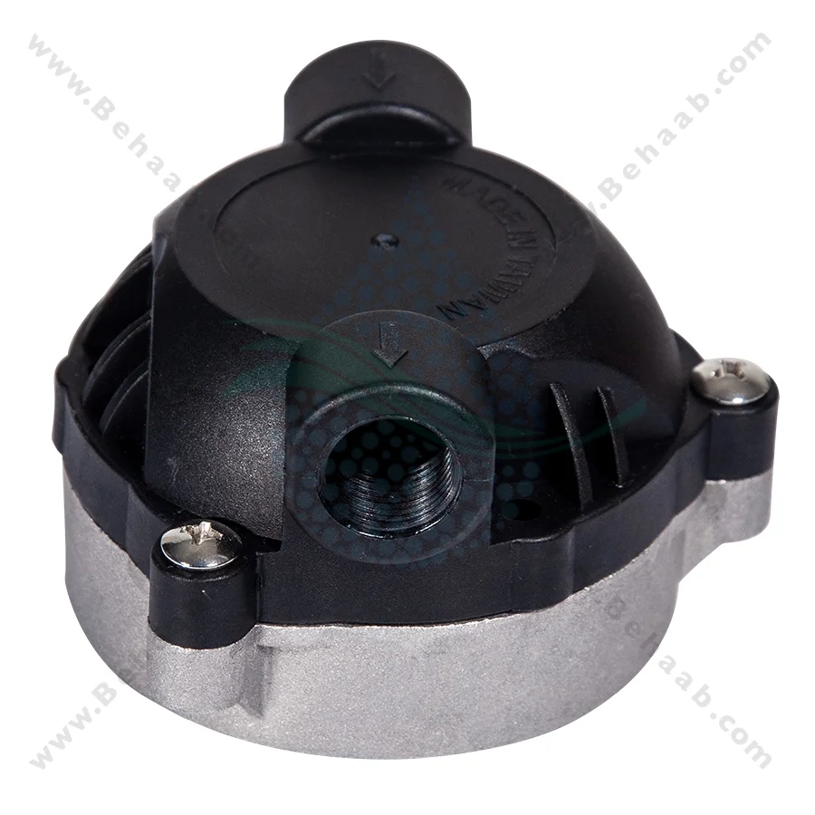 هد پمپ تصفیه آب مدل WHP-03 - RO Pump Head for Water Purifiers Model WHP-03