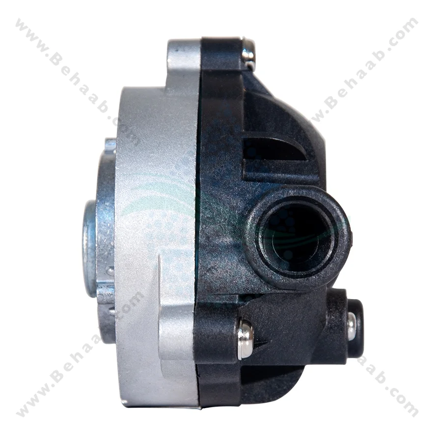 هد پمپ تصفیه آب مدل WHP-04 - RO Pump Head for Water Purifiers Model WHP-04