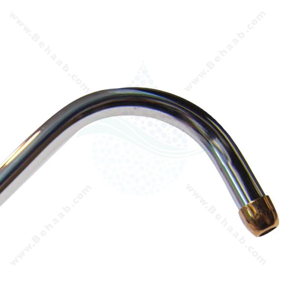 شیر تصفیه آب ستاره ای مدل WFA-12 - Water Filtration Stainless Steel Faucet WFA-12