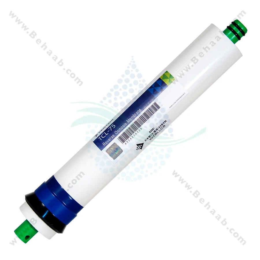 فیلتر ممبران پنتیر 75 گالن - Pentair TLC-75 GPD Water Purifier Membrane