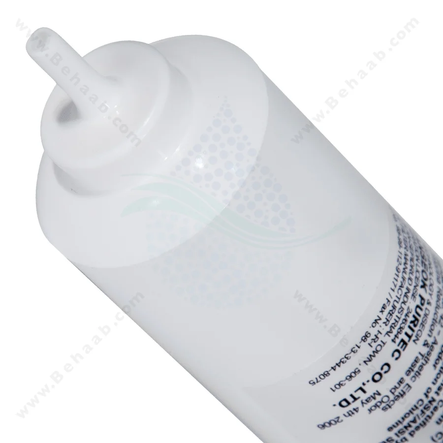 فیلتر بیرون ساید واتر فیلتر مدل DD-7098 - Inline Water Filter Kit for Refrigerators Model Water Filter DD-7098