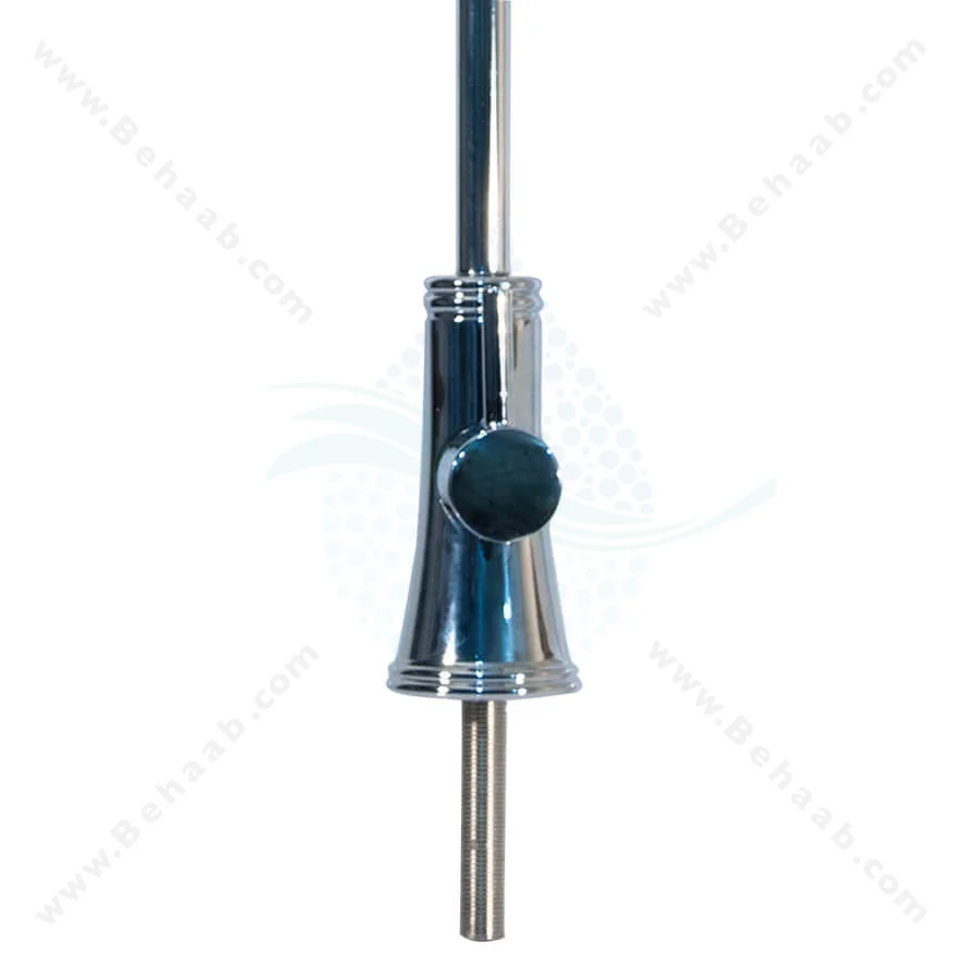 شیر تصفیه آب اهرمی بلند مدل WFA-15 - Single-Handle Drinking Water Filtration Faucet Model WFA-15