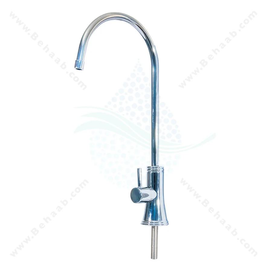 شیر تصفیه آب اهرمی بلند مدل WFA-15 - Single-Handle Drinking Water Filtration Faucet Model WFA-15