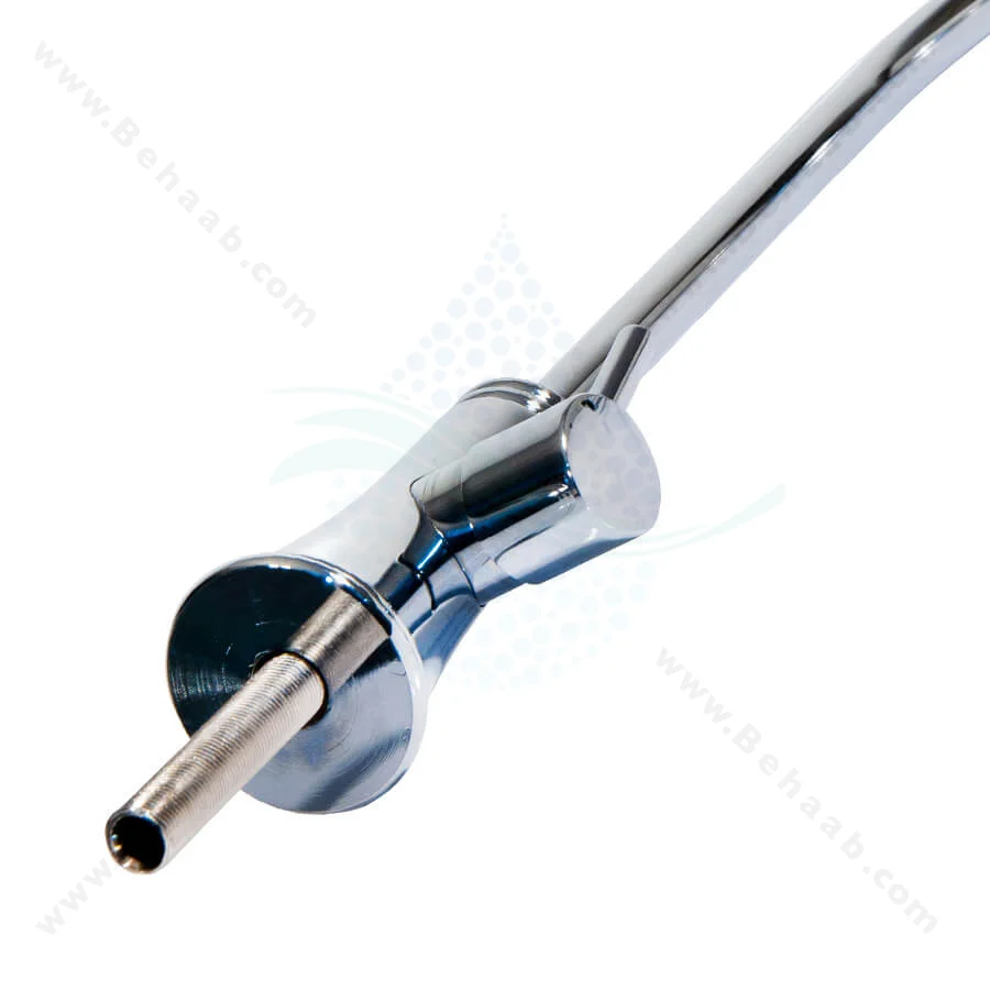 شیر تصفیه آب اهرمی بلند مدل WFA-15 - Single-Handle Drinking Water Filtration Faucet Model WFA-15