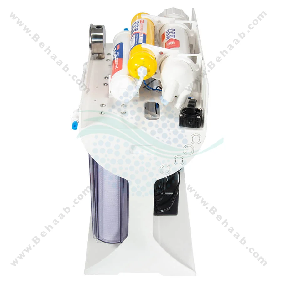 دستگاه تصفیه آب سی سی کا 6 مرحله CK-01 - CCK CK-01 6Stage RO Water Purification System
