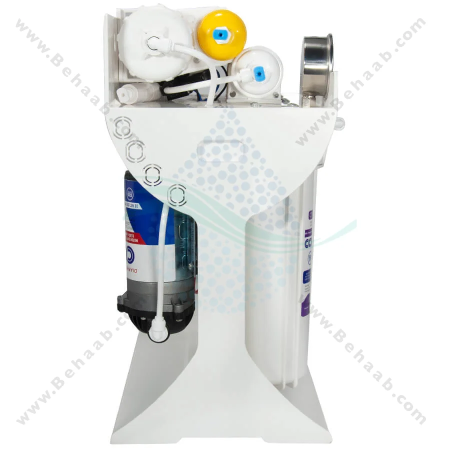 دستگاه تصفیه آب سی سی کا 6 مرحله CK-01 - CCK CK-01 6Stage RO Water Purification System