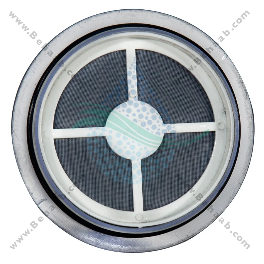 فیلتر طبقاتی تصفیه آب کلمنی گاسونیک - Gosonic Multi Stage Filter for Gravity Water Purifier System Silver