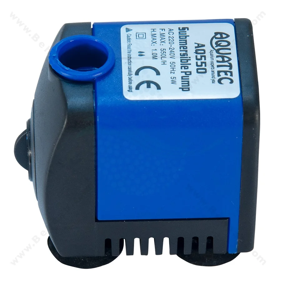 واتر پمپ آکواریوم آکواتک مدل AQ550 - Submersible Aquarium Pumps Aquatec AQ550