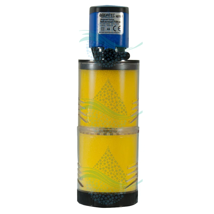 فیلتر داخلی آکواریوم آکواتک AQ701F - Aquarium Internal Filter Aquatec AQ701F