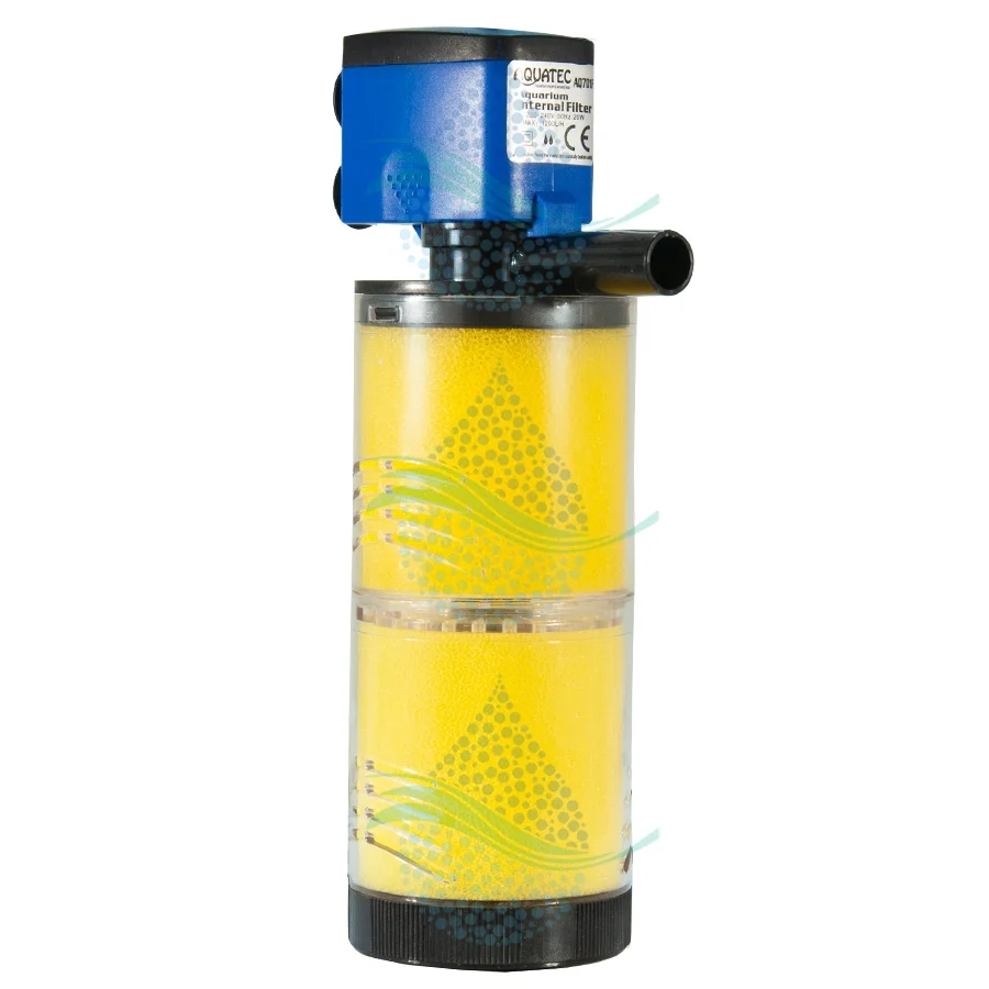 فیلتر داخلی آکواریوم آکواتک AQ701F - Aquarium Internal Filter Aquatec AQ701F