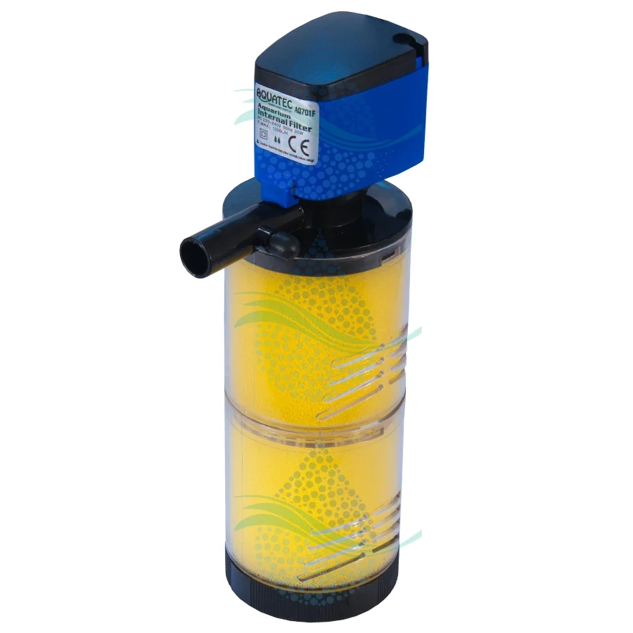 فیلتر داخلی آکواریوم آکواتک AQ701F - Aquarium Internal Filter Aquatec AQ701F